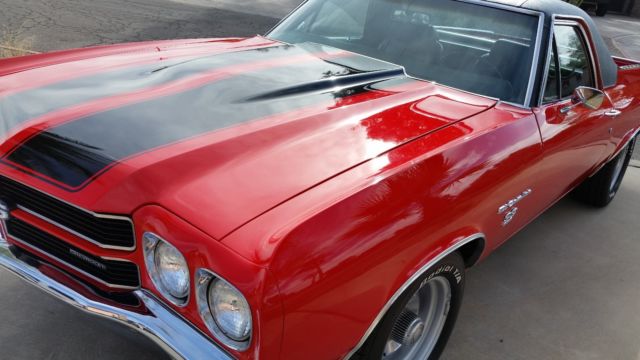 1970 Chevrolet El Camino - photo 6