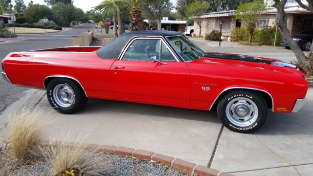 1970 Chevrolet El Camino - photo 7