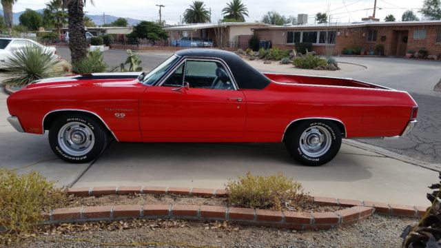 1970 Chevrolet El Camino - photo 8