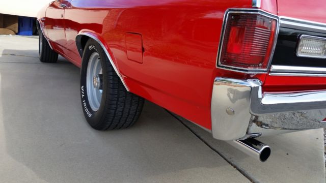 1970 Chevrolet El Camino - photo 9