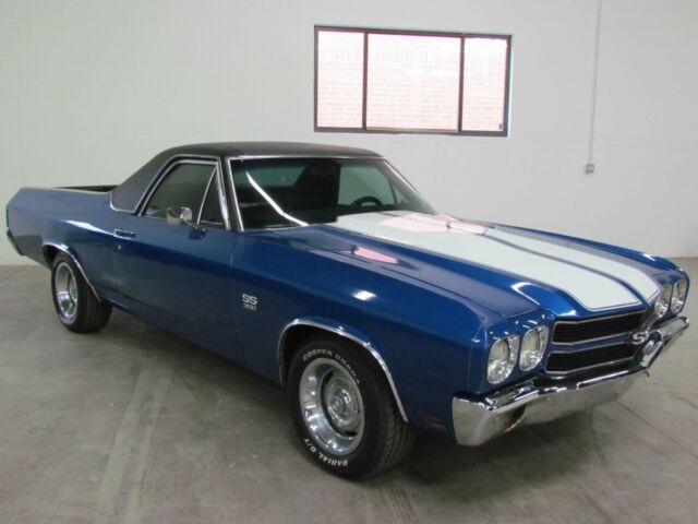 1970 Chevrolet El Camino SS Tribute -Driver Quality American Classic- 85,283 Mil 1970 Chevrolet El Camino SS Tribute -Driver Quality American Classic-