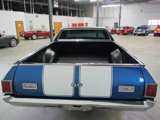 1970 Chevrolet El Camino SS Tribute -Driver Quality American Classic- - photo 11