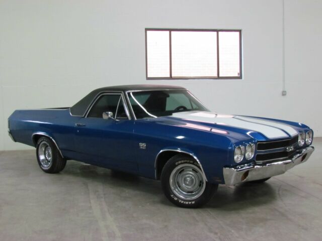 1970 Chevrolet El Camino SS Tribute -Driver Quality American Classic- - photo 2