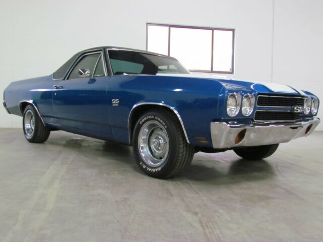 1970 Chevrolet El Camino SS Tribute -Driver Quality American Classic- - photo 3