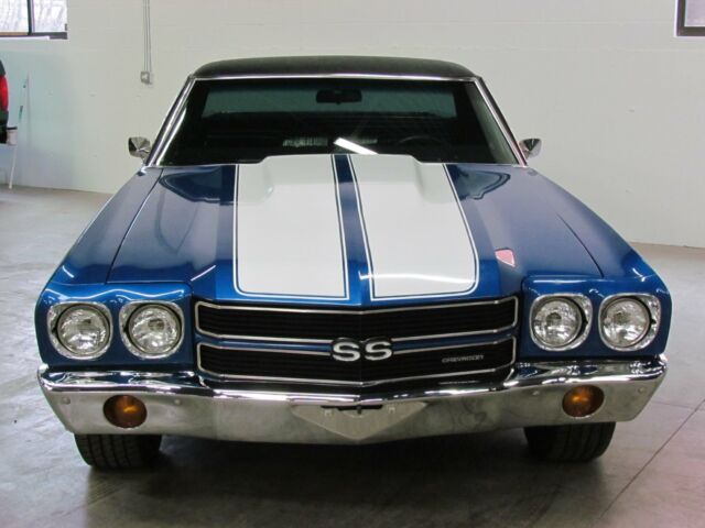 1970 Chevrolet El Camino SS Tribute -Driver Quality American Classic- - photo 4