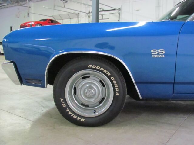 1970 Chevrolet El Camino SS Tribute -Driver Quality American Classic- - photo 6