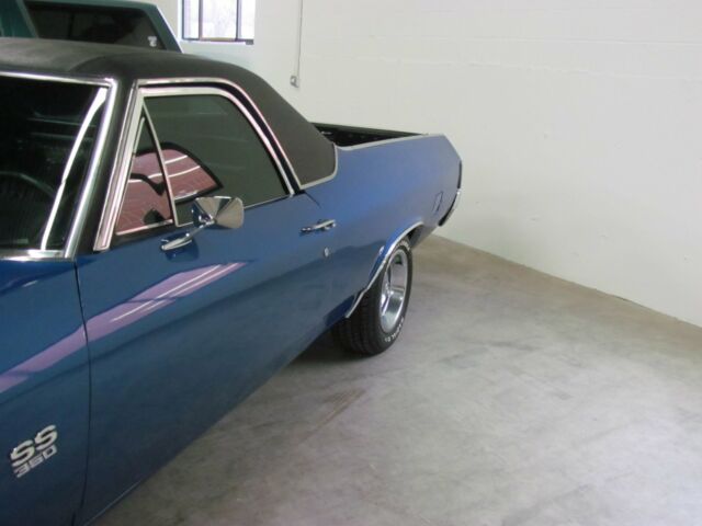 1970 Chevrolet El Camino SS Tribute -Driver Quality American Classic- - photo 7