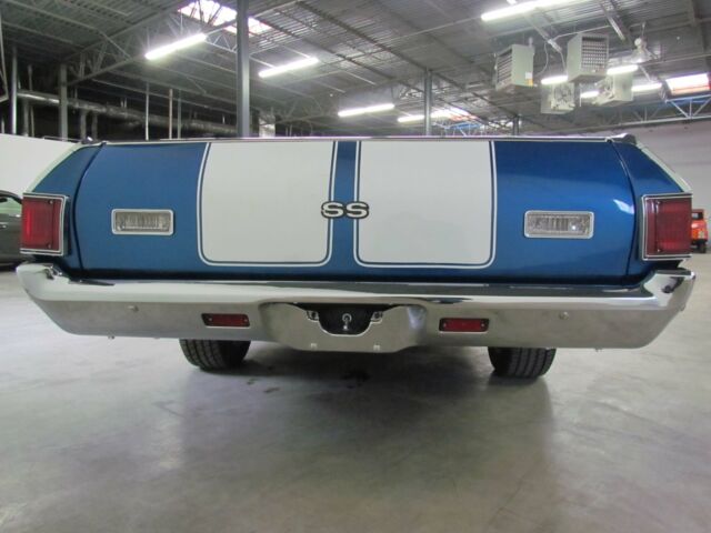 1970 Chevrolet El Camino SS Tribute -Driver Quality American Classic- - photo 10