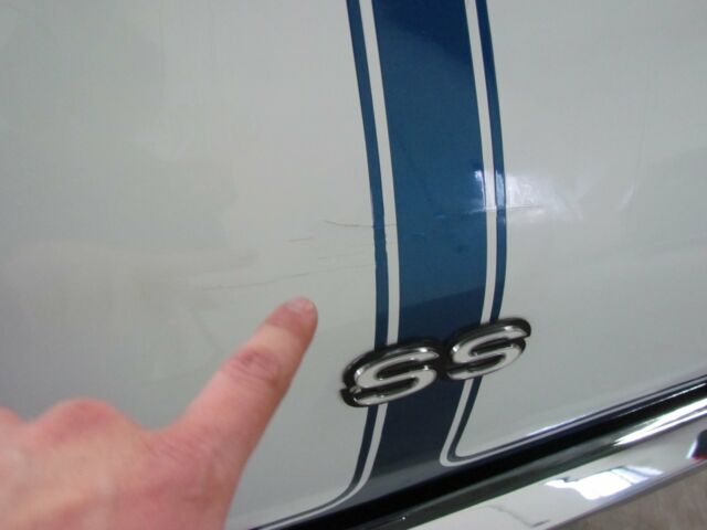 1970 Chevrolet El Camino SS Tribute -Driver Quality American Classic- - photo 13