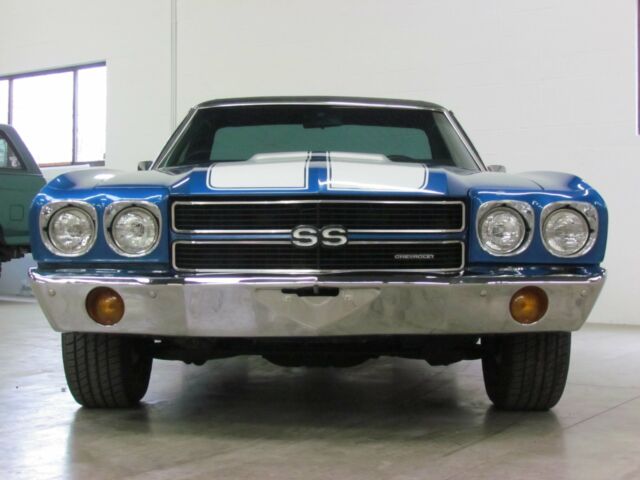 1970 Chevrolet El Camino SS Tribute -Driver Quality American Classic- - photo 5