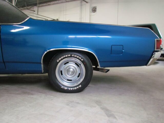1970 Chevrolet El Camino SS Tribute -Driver Quality American Classic- - photo 8