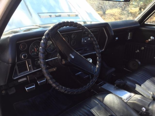 1970 Chevrolet El Camino - photo 11