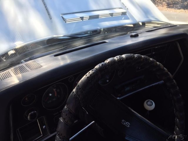 1970 Chevrolet El Camino - photo 12