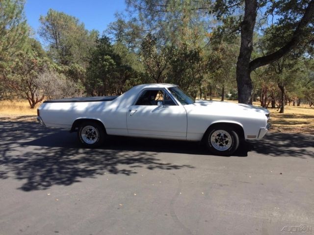 1970 Chevrolet El Camino - photo 2