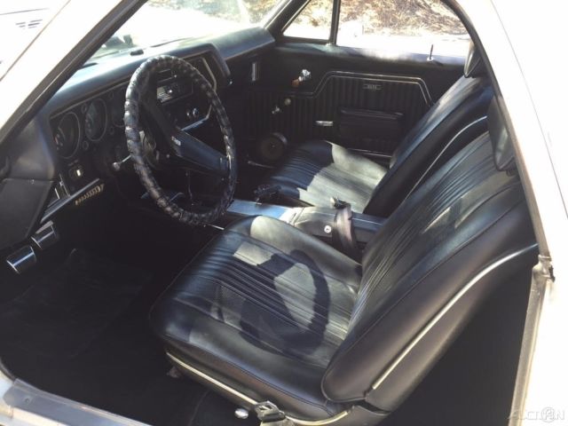 1970 Chevrolet El Camino - photo 4