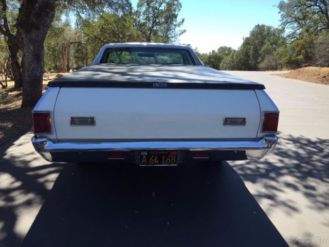 1970 Chevrolet El Camino - photo 7