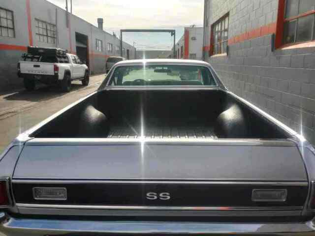 1970 Chevrolet El Camino Super Sport - photo 2