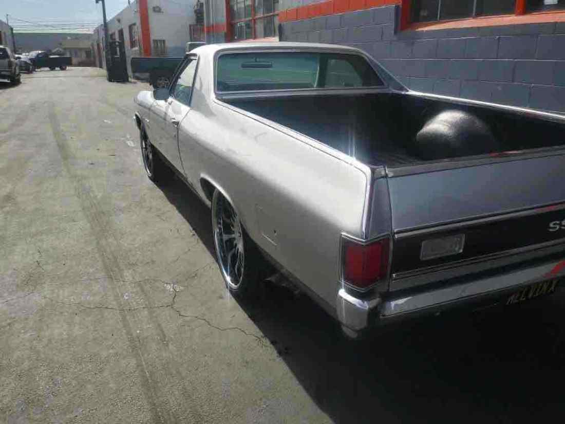 1970 Chevrolet El Camino Super Sport - photo 3