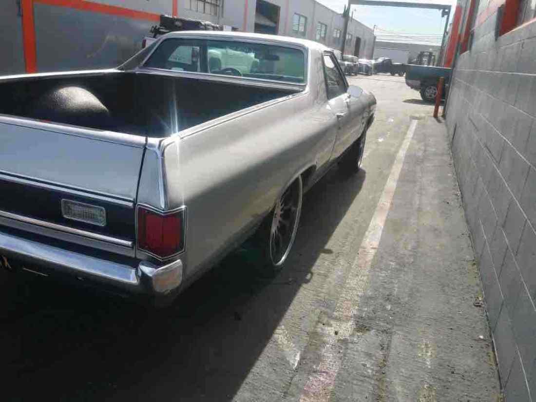 1970 Chevrolet El Camino Super Sport - photo 5