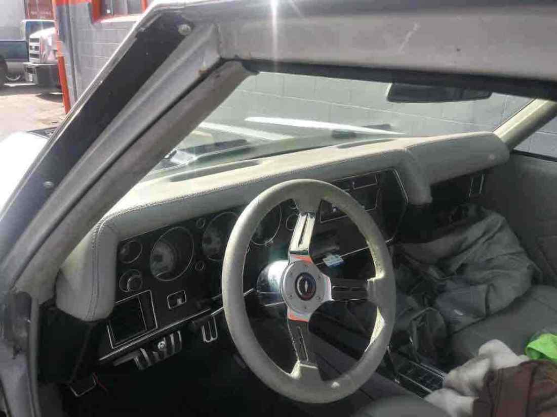 1970 Chevrolet El Camino Super Sport - photo 6