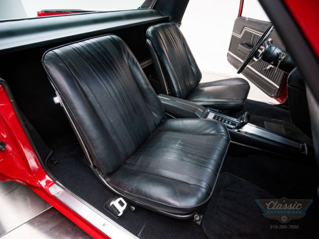 1970 Chevrolet El Camino Super Sport Numbers Matching 396 V8 - photo 10