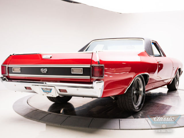 1970 Chevrolet El Camino Super Sport Numbers Matching 396 V8 - photo 5