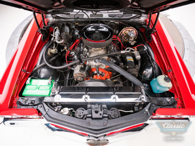 1970 Chevrolet El Camino Super Sport Numbers Matching 396 V8 - photo 8