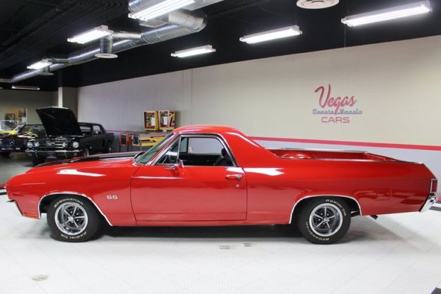 1970 Chevrolet El Camino -- - photo 8