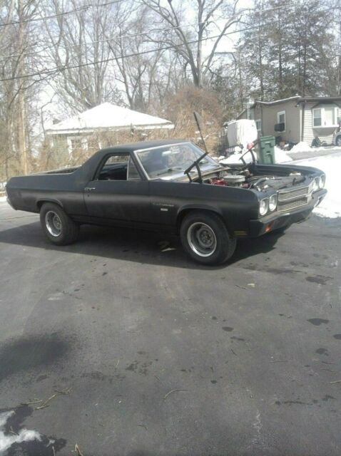 1970 Chevrolet El Camino - photo 2