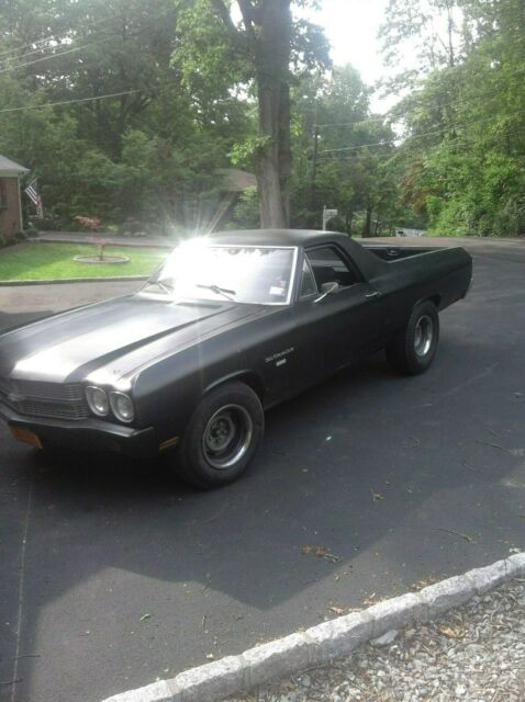 1970 CHEVROLET ELCAMINO ( NUMBER MATCH)BUILD SHEET!! POSS TRADES ... 1970 Chevrolet El Camino