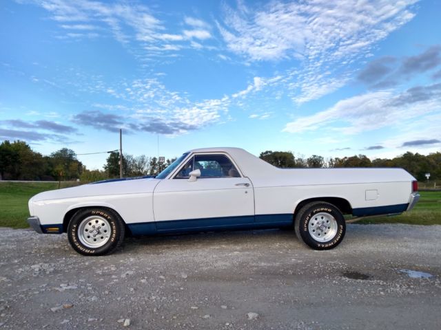 1970 Chevrolet El Camino - photo 10