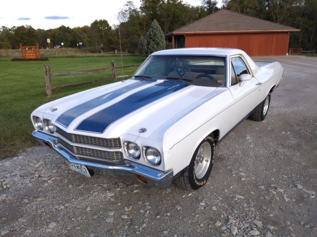 1970 Chevrolet El Camino - photo 11