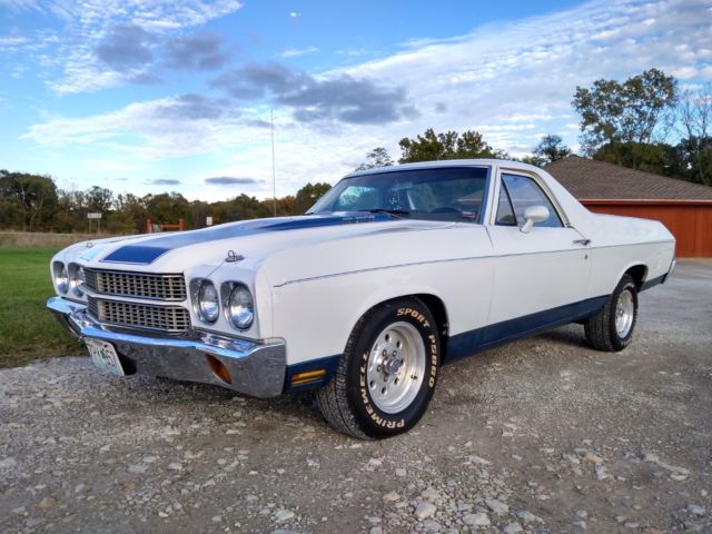 1970 Chevrolet El Camino - photo 12