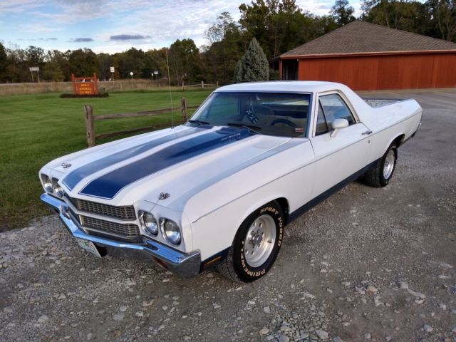 1970 Chevrolet El Camino - photo 3