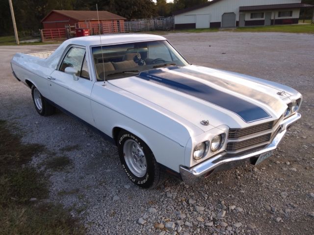 1970 Chevrolet El Camino - photo 4