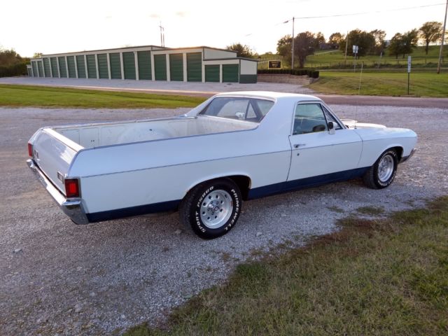 1970 Chevrolet El Camino - photo 6