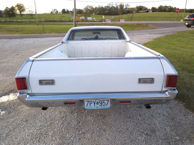 1970 Chevrolet El Camino - photo 7