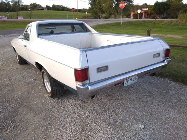1970 Chevrolet El Camino - photo 8