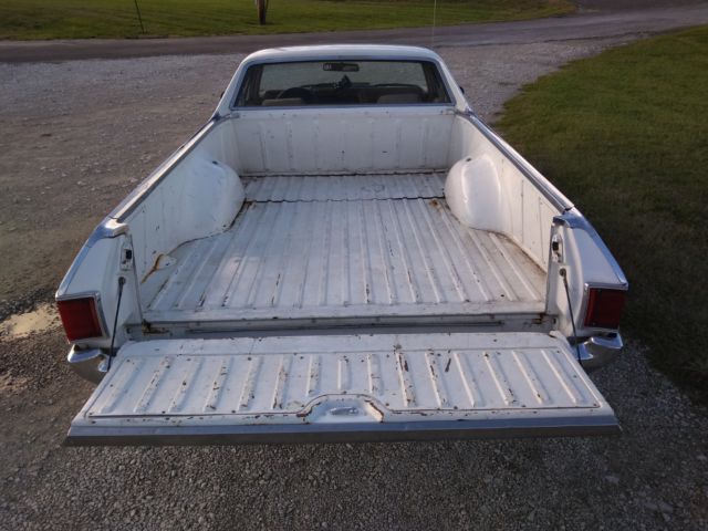 1970 Chevrolet El Camino - photo 9
