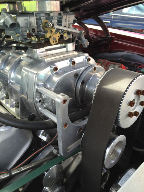 1970 Chevrolet Impala Base Convertible 2-Door - photo 10