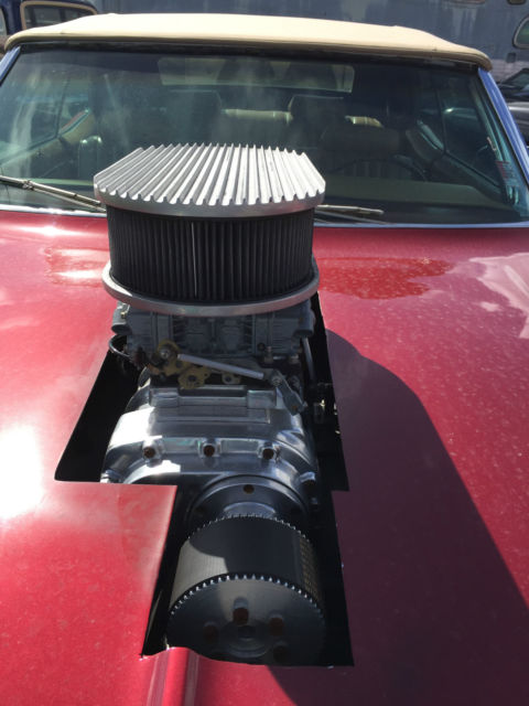 1970 Chevrolet Impala Base Convertible 2-Door - photo 2