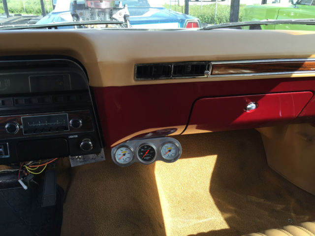 1970 Chevrolet Impala Base Convertible 2-Door - photo 5
