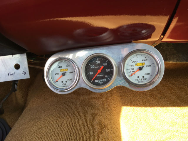 1970 Chevrolet Impala Base Convertible 2-Door - photo 6