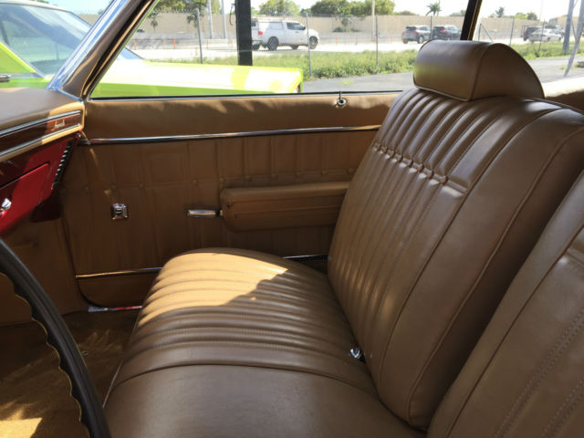 1970 Chevrolet Impala Base Convertible 2-Door - photo 7