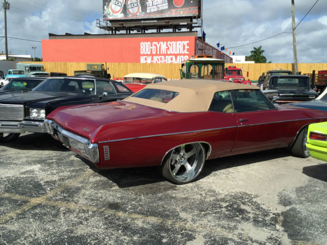 1970 Chevrolet Impala Base Convertible 2-Door - photo 9