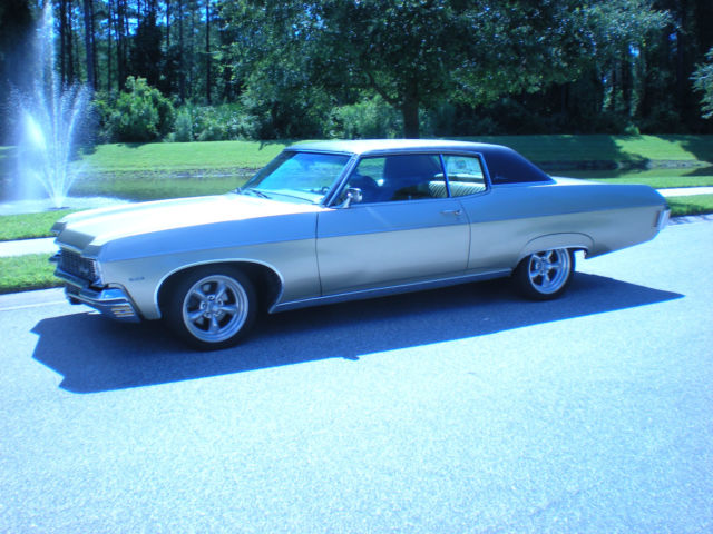 1970 Chevrolet Impala 2 Door V8 1970 Chevrolet Impala