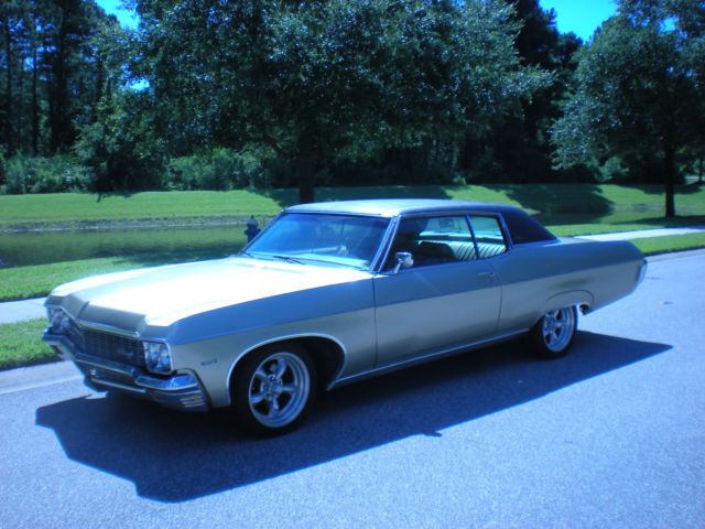 1970 Chevrolet Impala - photo 3