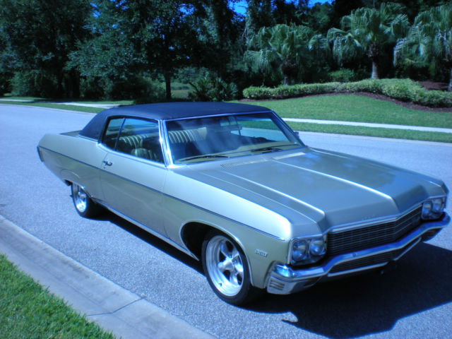 1970 Chevrolet Impala - photo 4