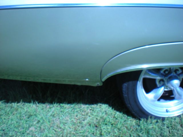 1970 Chevrolet Impala - photo 7