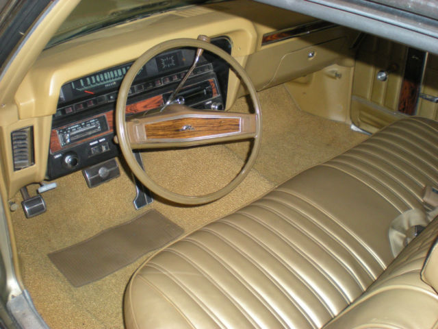 1970 Chevrolet Impala - photo 9